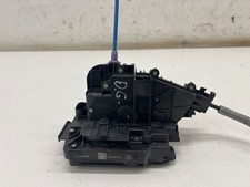 Mercedes-Benz GLE W167 2020 Hinten rechts T&uuml;rschloss hinten A2220064099