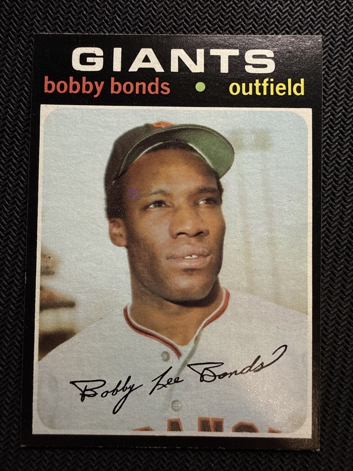 1971 Topps Bobby Bonds #295