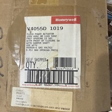 NEW Honeywell V4055D 1019 V4055D1019 Fluid Power Actuator