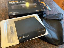 Blackmagic Design Teranex Mini SDI to HDMI 12G Converter - NEW