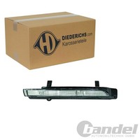 Diederichs LED Spiegelblinker Links Passend FüR Skoda Octavia Superb | 7831327