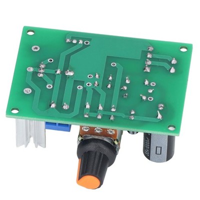 Power Supply Voltage Regulator Module Converter Board 0 30V To 1.25V 28V