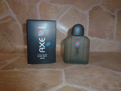AXE - APOLLO - Vitalising - Faberge - After Shave 100 ml - NEU