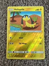 Helioptile - 37/131 - Forbidden Light - Reverse Holo
