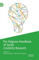 The Palgrave Handbook Of Social Creativity Research Vlad Petre Gl¿Veanu