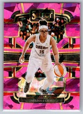 2024 Select WNBA Allisha Gray Pink Ice #51 Atlanta Dream