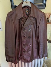 SCHOTT Pea Coats for Men for Sale | Shop New & Used | eBay