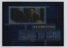 2008 Inkworks Supernatural Connections Road to Ruin Celebrating #R.5 18hi