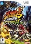 JUEGO WII MARIO STRIKERS CHARGED FOOTBALL WII 20305438
