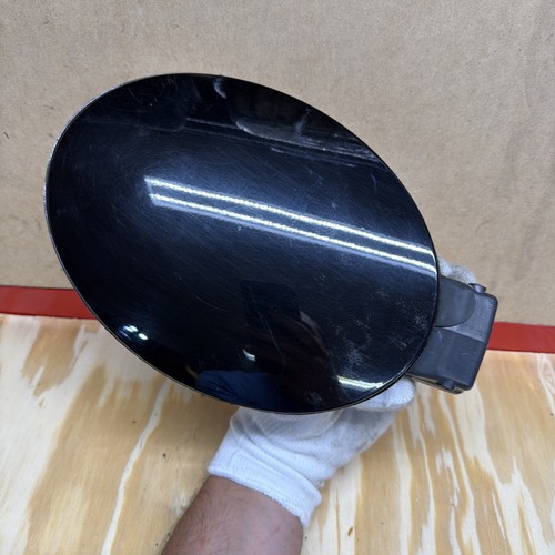 VW OEM FACTORY GAS CAP COVER 2014 Beetle Fuel Filler Tube Cover Black