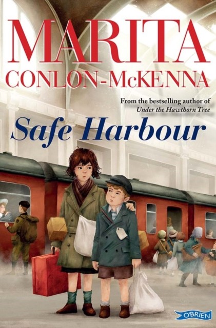 Safe Harbour by Marita Conlon-McKenna (Paperback Book)