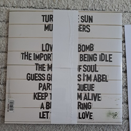 Oasis Live 25 Don’t Believe The Truth Tour Exclusive Coloured Vinyl - Picture 4 of 8