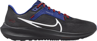 Buffalo Bills Nike Zoom Pegasus 40 Running Shoe Anthracite Men's  8.5