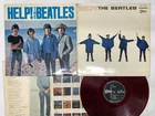 The Beatles Help! Japan LP [19000ER]