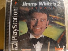 Jimmy White's 2: Cueball (PS1)