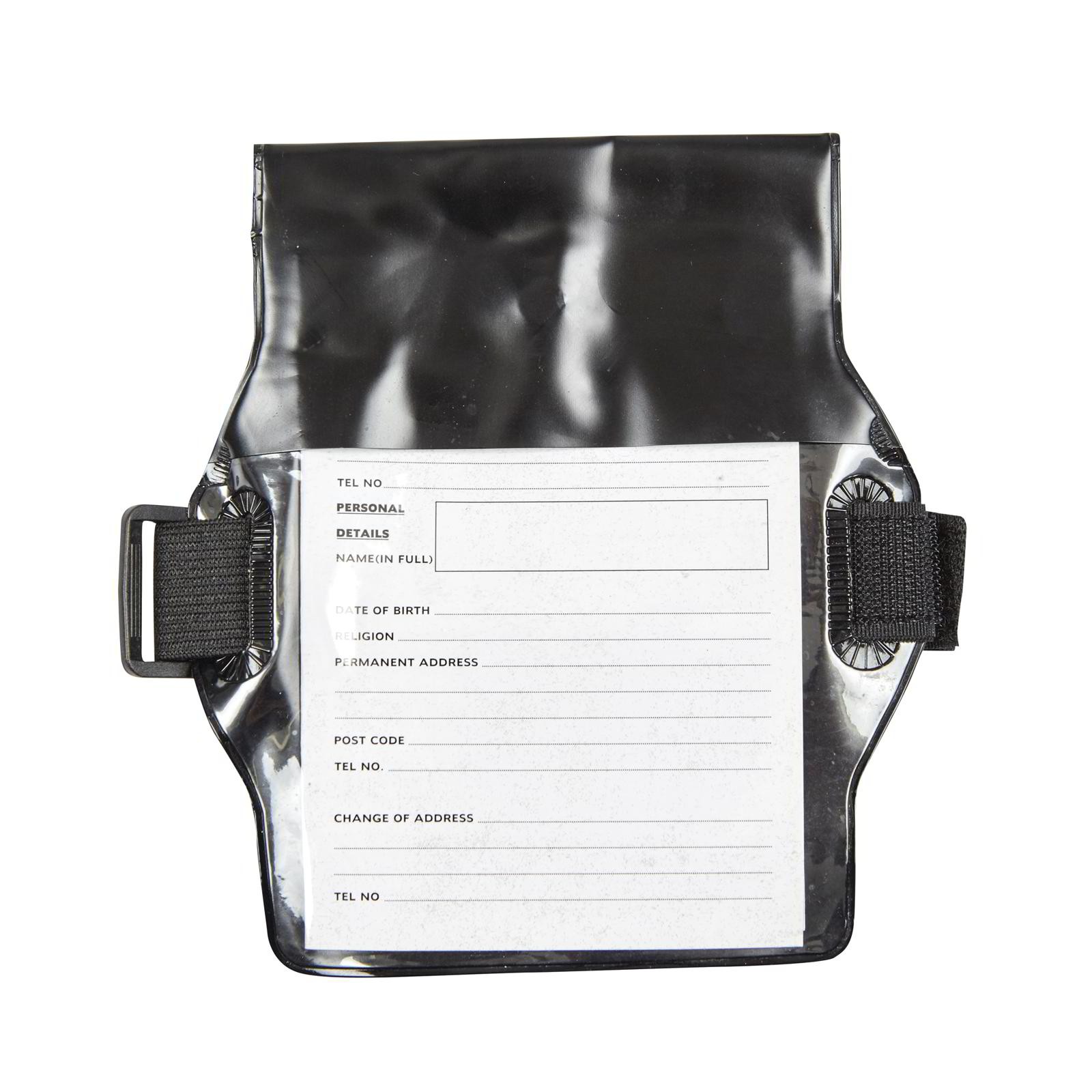 Medical Arm Band / Medical Card Holder