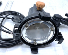 Luz de inundación ajustable de enfoque de impacto 120/240 V, 300 W temperatura de color 3200 k calidad 300
