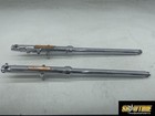 04-06 HARLEY-DAVIDSON SPORTSTER 883 XL883 CHROME CHOPPER FORKS SET SUSPENSION
