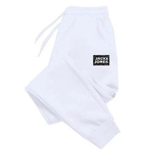Mens Joggers Sweatpants Jack & Jones Style Gym Tracksuit Bottoms Casual Trousers