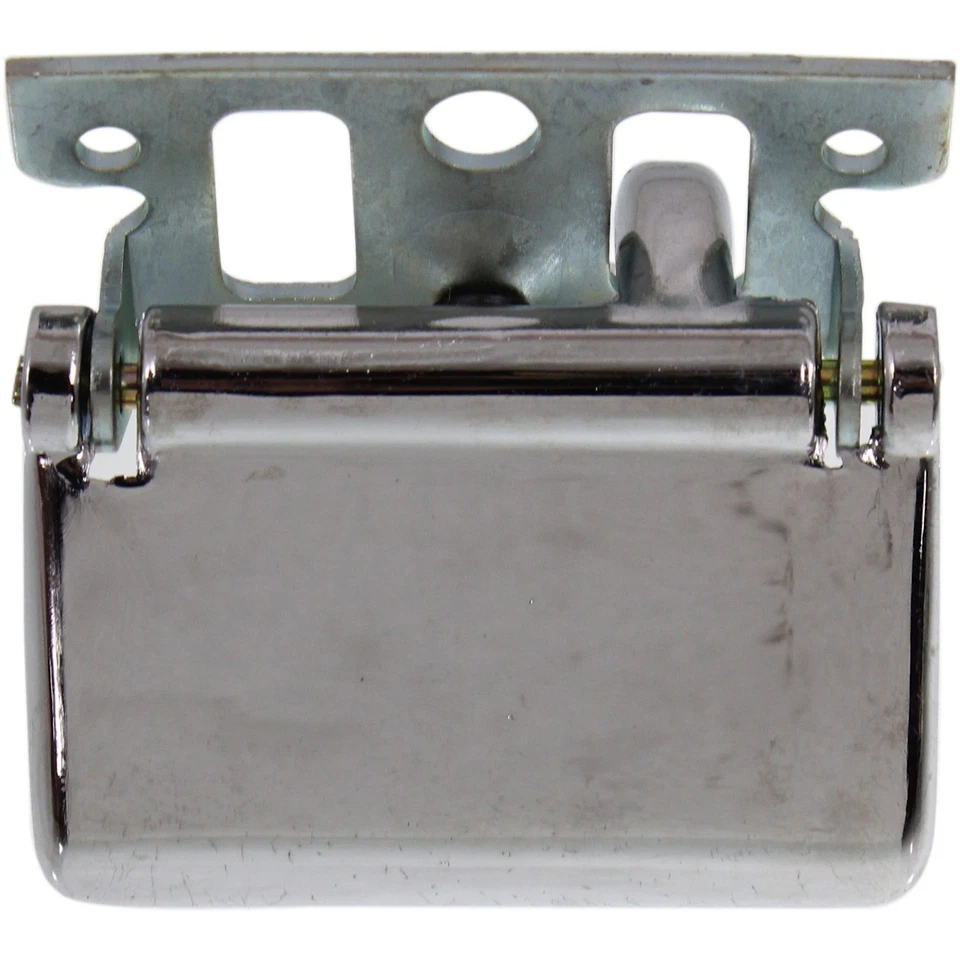 Auto Body Repair For 1999-2016 Ford F-250 Super Duty Rear Left and Right Chrome - Image 2 of 4