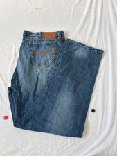 Wrangler vintage jeans 42W 34L - read description 12972
