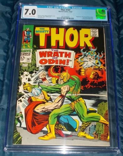 Comic Image