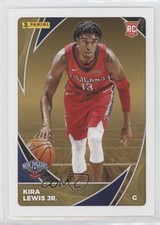 2020-21 Panini Sticker & Card Collection Kira Lewis Jr #93 Rookie RC 08rf. rookie card picture