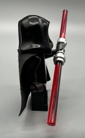 LEGO Star Wars Darth Maul Minifig w/ hood & NO horns - Sith Infiltrator 75096