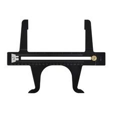 Drum Brake Shoe Adjustment Tool Resetting Gauge Caliper Car Truck Maintenance