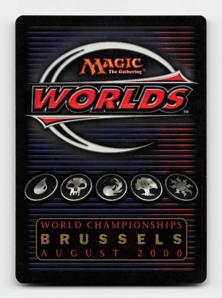 Rishadan Port World Championship Decks Magic The Gathering MTG Card - Image 2 of 2