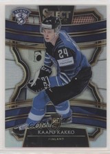 2019-20 Panini Chronicles Select Silver Prizm Kaapo Kakko #S-KF 0a1