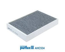 PURFLUX Innenraumfilter Aktivkohlefilter für Volvo XC60 II 246 156