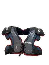 Riddell Pursuit Football Shoulder Pads X-large 130 14 -15 2018yr I
