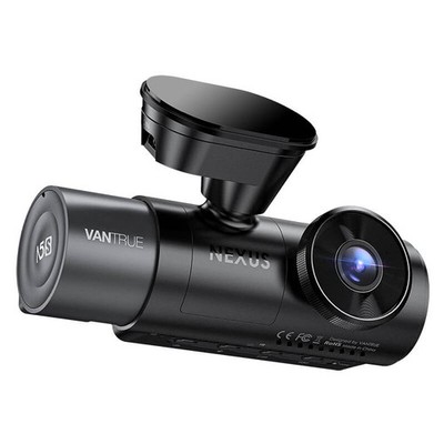 Vantrue N5S 4-Kanal Dashcam, 5GHz WiFi, STARVIS 2 IMX675, GPS, Parkmodus, APP