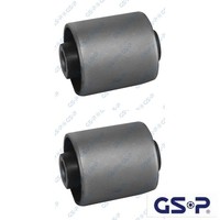 2X Lagerung FüR Lenker GSP 516029 Buchse 2 Querlenkerlager Rechts Links