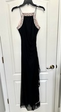 Women s Formal Beaded Dress Size 6