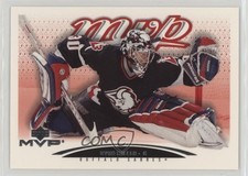 2003-04 Upper Deck MVP Ryan Miller #63 hg6