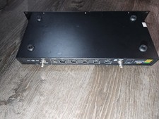 Technical Pro wm1641 Professional UHF Quad Wireless Microphone System