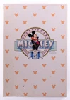 1988 Disney Mickey Mouse 60 Years Commemorative Proof Silver Coin .999 1 Troy Oz