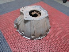 1980-1986 Jeep C-j-5. Manual Transmission Bell Housing W Fork Used 1980-1986 Jeep C-j-5. Manual Transmission Bell Housing W Fork Used
