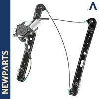 Newparts Fensterheber Mechanismus Vorne Passagier FüR BMW 3Er E46, 12 V