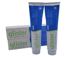 Pasta de dientes con flúor multiacción Amway Glister E9530 6,75 OZ -