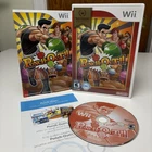 Punch-Out!! Punch Out Nintendo WII Game CIB Complete With Manual Tested Works