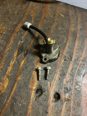 #ad #ad OEM Homelite 150 Automatic Chainsaw Oil Pump Free Shipping $12.95