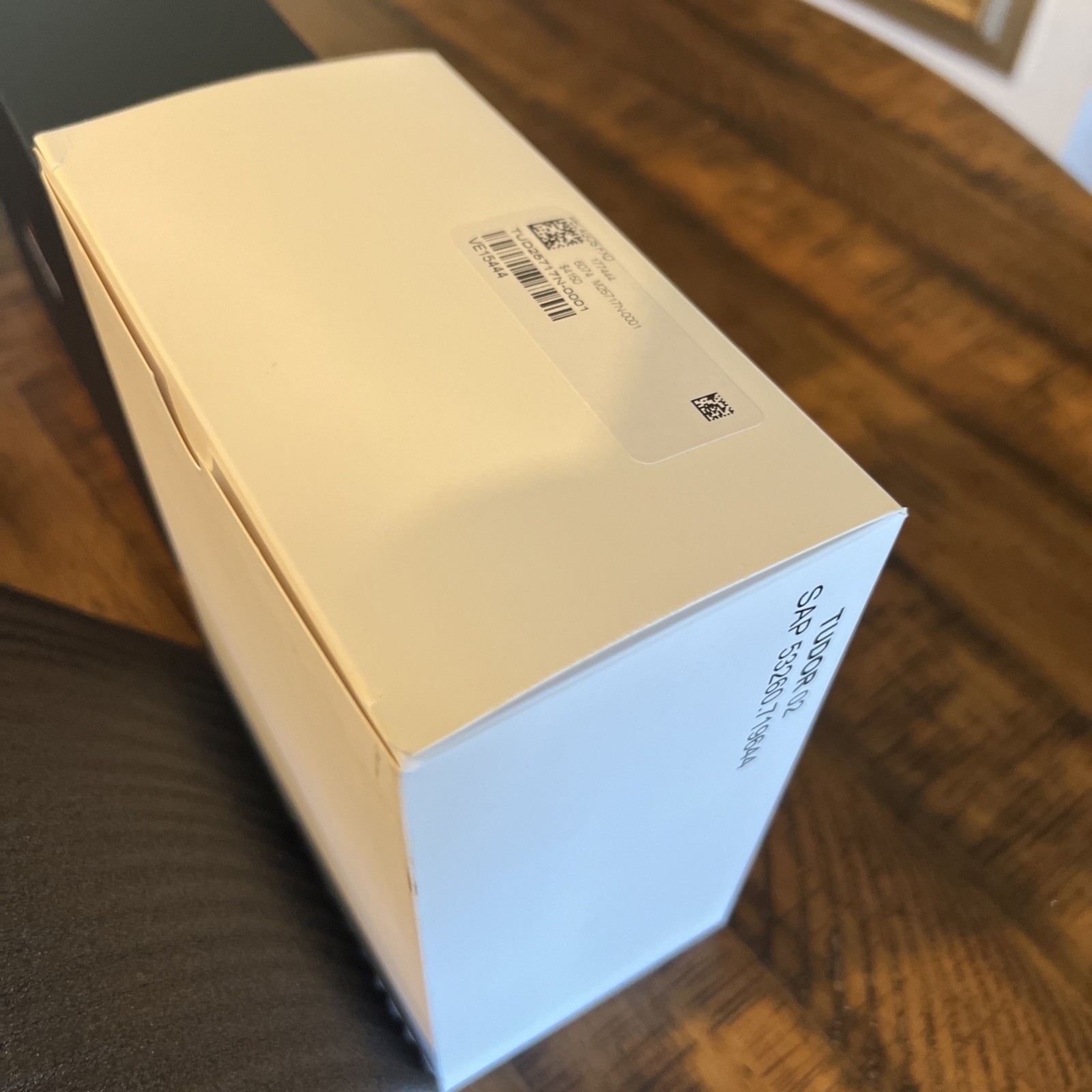 Tudor Pelagos FXD Black Dial/Titanium 25717N Box/ WORN 1 TIME/PERFECT CONDITION!