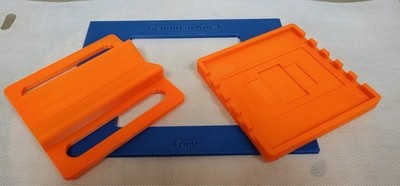 Genmitsu kiosk laser Jig adapter and Jig set