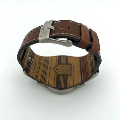 Fossil Jake Chronograph JR1157 Wrist Watch for Men for sale online
