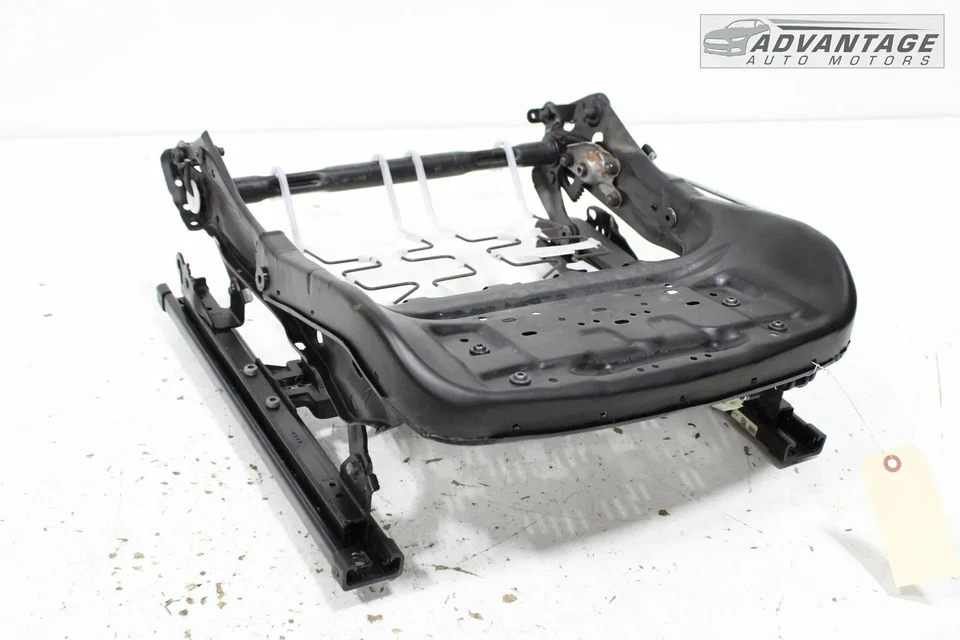 Chevy Traverse 2018-2021 delantero izquierdo lado del conductor asiento inferior marco de pista OEM Foto 2 de 4