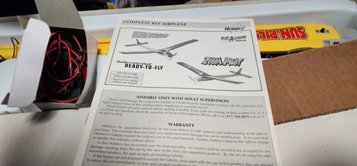 HOBBICO products - Sun Pilot RTF 31.5" Wing Span - HCAA2005 - NEW - Picture 8 of 9
