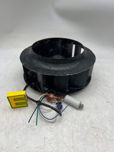 ebm-papst R4E280-AD08-25 AC Centrifugal Cooling Fan, 230VAC (Used)